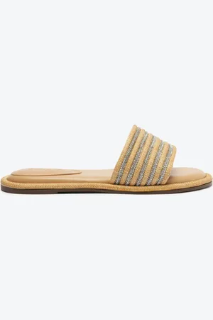 Schutz Sandália Slide