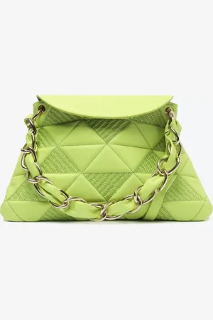 Schutz Bolsa Tiracolo Elliot Média Couro