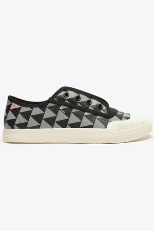 Schutz Tênis Smash Triangle e Branco