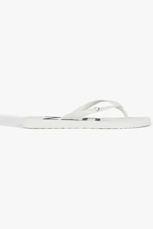 Schutz Chinelo Jellys Branca