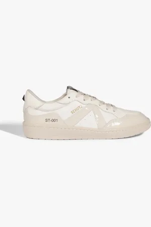 Schutz Tênis ST 001 Couro
