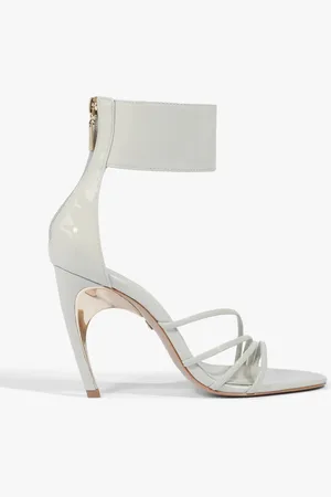 Schutz Sandália Curve Heels