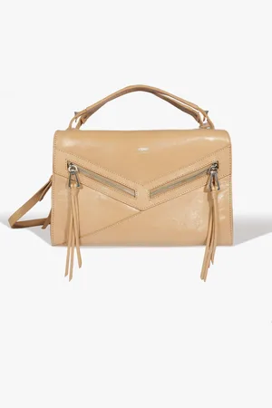 Schutz Bolsa Tote Grande Suri Couro