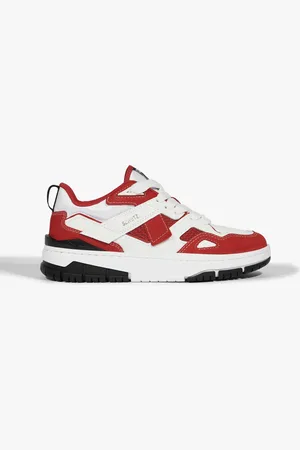 Schutz Tênis Court 95 Branco e