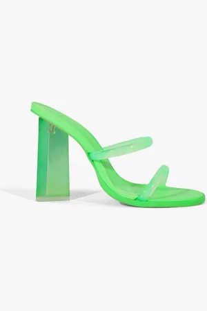 Schutz Mule Ully Salto Alto
