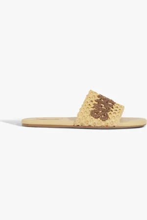 Schutz Rasteira Bold