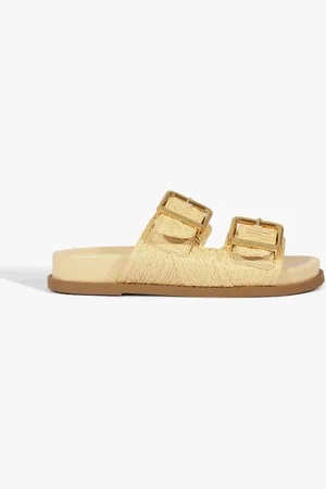 Schutz Papete Lupita Buckle Sporty