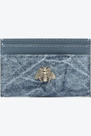 Schutz Porta Cartões Believe Jeans