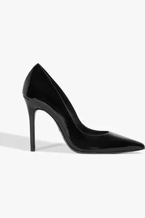 Schutz Sapato Scarpin Salto Fino Verniz