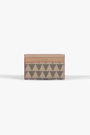 Schutz Porta Cartões Triangle Pequeno