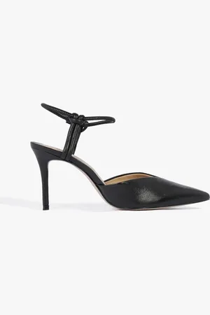 Schutz Sapato Scarpin Knots