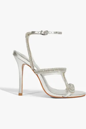 Schutz Sandália Cristal