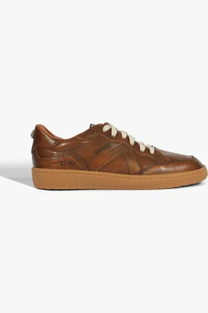 Schutz Tênis ST Couro