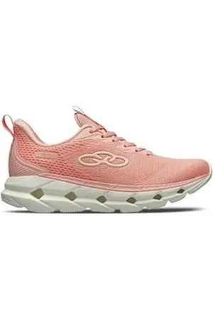 OLYMPIKUS Tênis Running Feminino Volt Damasco 38