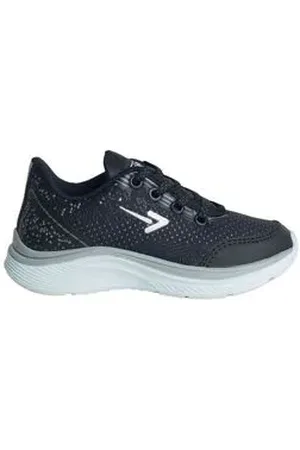 Box 200 Tênis Infantil Running Bk1606 Preto