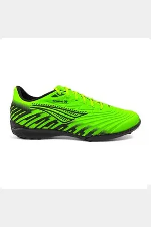 Penalty Chuteira Society Masculina Bravo Y-3 Verde 43