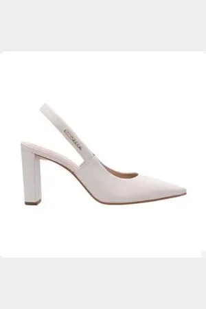 Luz da Lua Sapato Fem Chanel 80230023 34