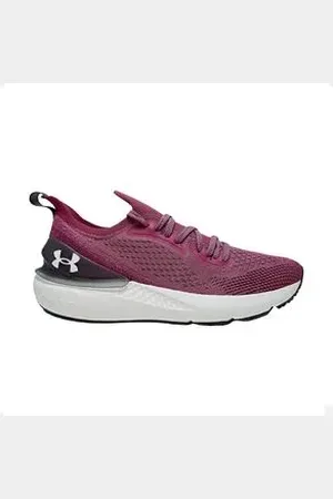 Under Armour Tênis Running Feminino Quicker Preto Chbkwh 34
