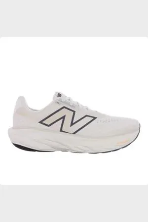 New Balance Tenis Running Feminino Fresh Foam X 1080 V14 Bege