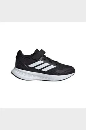 adidas Tênis Casual Infantil Run Falcon Preto Cblack