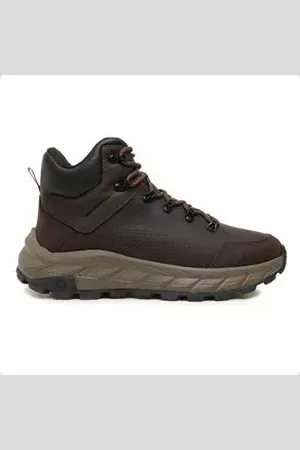 Mac Coturno Adventure Masculino Laguna Café 38