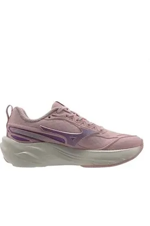 Mizuno Tênis Running Infantil Space 5 Rosa 28