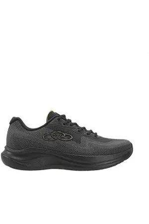 OLYMPIKUS Tênis Running Masculino Sagaz Preto Pto