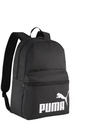 PUMA Mochila Esportiva Phase Backpack Preta Un