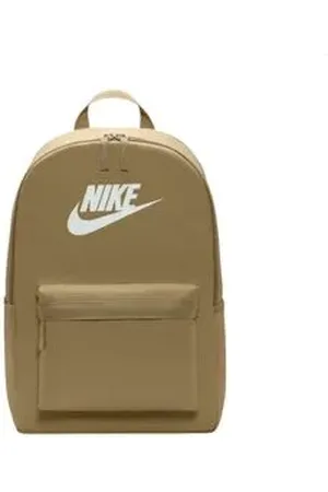 Nike Mochila Adulta Esportiva Heritage Bege Un