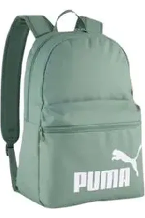 PUMA Mochila Esportiva Phase Backpack Verde Green Moon Un