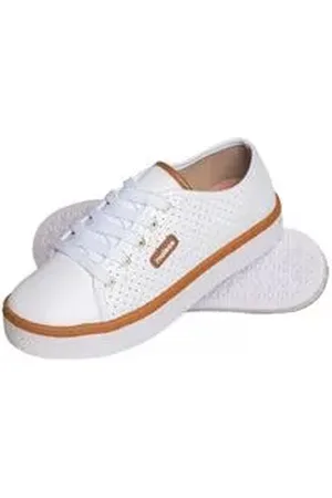 MOLECA Tênis Moda Feminino 34