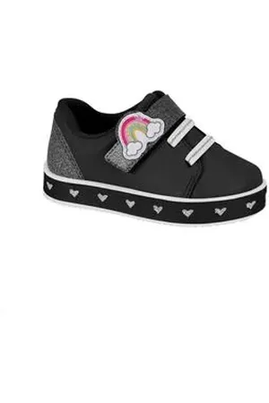 MOLEKINHA Tênis Casual Glitter 17