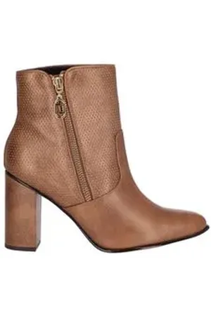 Luz da Lua Bota Feminina Cano Curto Mist