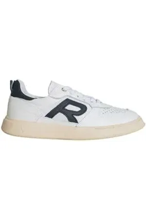 Reserva Sapatênis Masculino Type R Classic Branco Branco