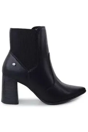 RAMARIM Bota Fem Cano Medio 23-58122-03 39