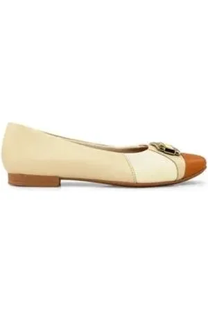 USAFLEX Sapatilha Feminino Bico Redondo Ag4003 35