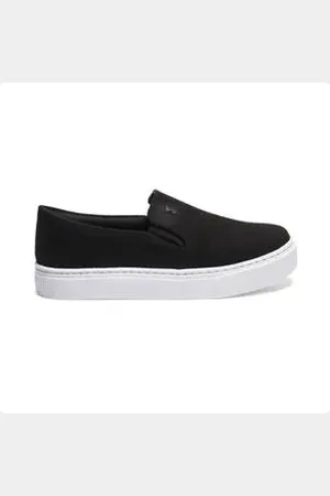 SANTA LOLLA Tênis Moda Feminino Slip On 34