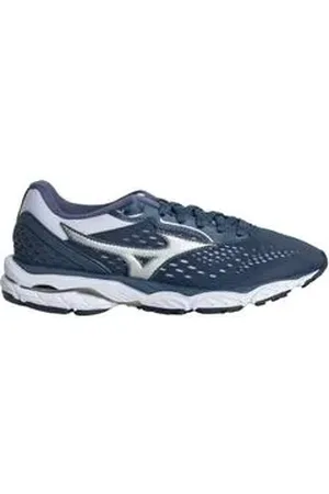 Mizuno Tênis Feminino Adulto Running Mirai 3 Azul Azul