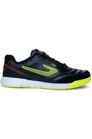 TOPPER Chuteira Indoor Masculina Indoor Preto E Verde Preto