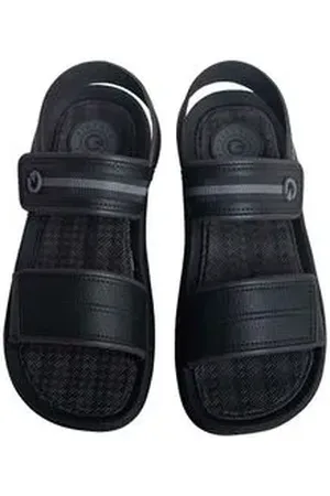 CARTAGO Sandália Masculino Adulto Fiji Iv 11609 Preto