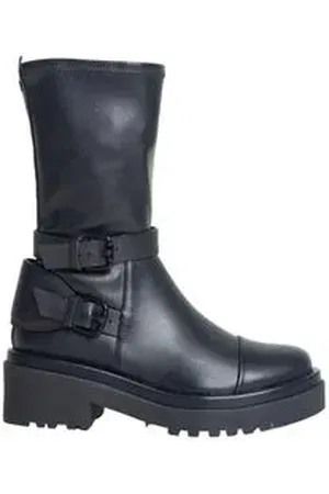 CAPODARTE Bota Feminino Cano Médio 4016661 34