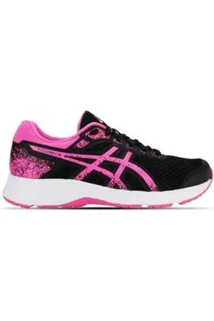 Asics Tênis Running Feminino Raiden 3 Preto Black