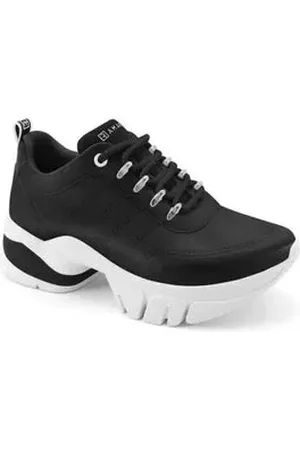 RAMARIM Tenis Moda Fem 23-80103 Preto