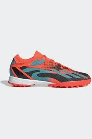adidas Chuteira Society Masculina X Speedportal Messi.3 Coral Tmsoor