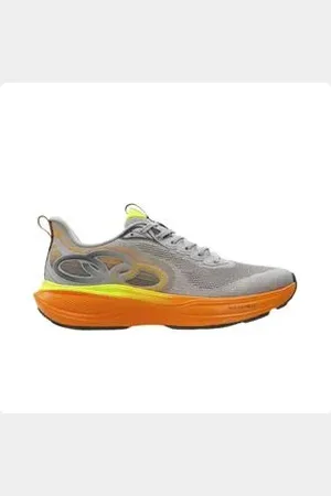 OLYMPIKUS Tenis Running Masculino Pride 4 Laranja Lnrlrj 38
