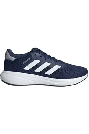 adidas Tênis Running Masculino Response Runner Azul Dkblue