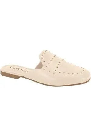 BEIRA RIO Muleoff White 34