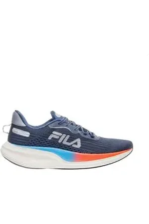 Fila Tênis Running Masculino Racer Speedzone Azul Marinho