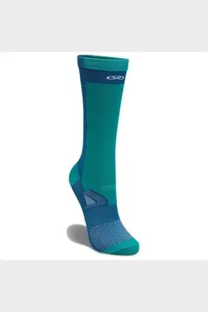 OLYMPIKUS Meia Cano Médio Bpc Feminina Verde 33