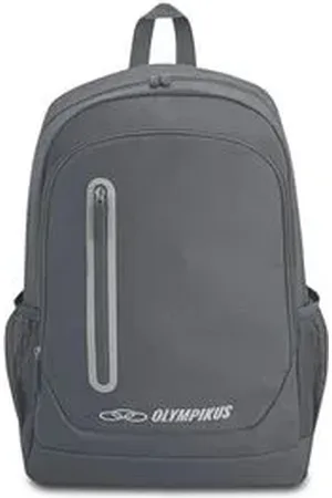 OLYMPIKUS Mochila Esportiva Braze Cinza Un